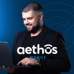 Aethos Mobile - Força de venda móvel