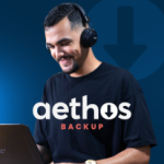 Aethos Backup - Backup em tempo real